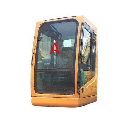 R225-7LC R140-7LC 현대 전면 유리 Front Up는 방풍을 배치합니다