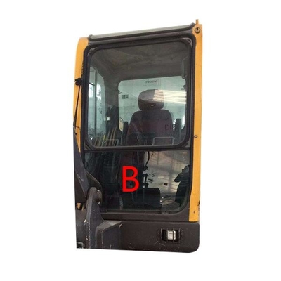 EC55 볼보 맞춘 윈드쉴드 글래스 앞 내림 위치 비 OEM