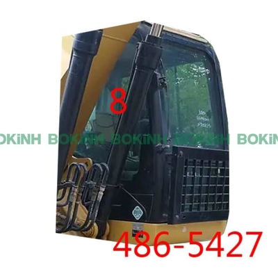 486-5427 애벌레 택시 글라스 우측면 위치 No.8 템퍼드 글라스