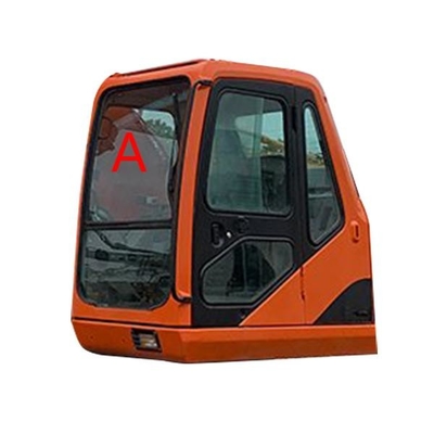 DX225LC-7 DX150LC-7 굴삭기 바람막이 대체 두산 Front Up는 A를 배치합니다
