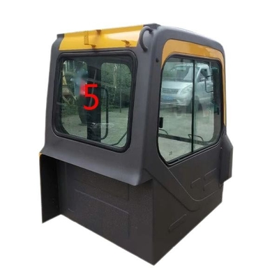 EC55C EC220D 볼보 윈드쉴드 글래스 후면 입장 NO.5