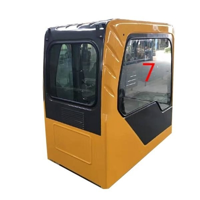 EC240B 굴삭기 창문 대체 우측면 위치 No.7 볼보