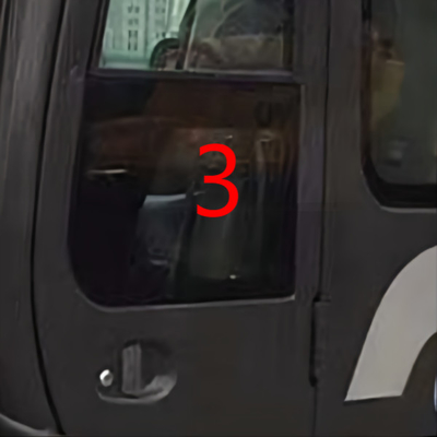 저항하는 히다찌 굴삭기 유리를 만곡시키는 것 좌측 문 아래쪽 번호. 3을 완화시켰습니다
