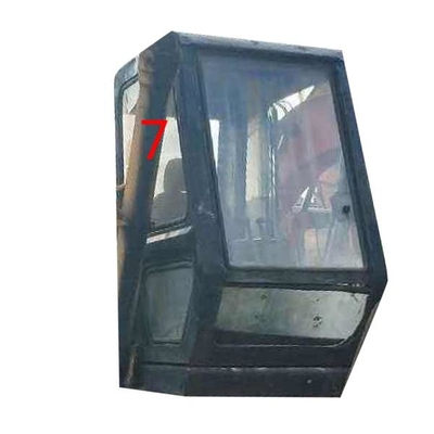 오른쪽 굴삭기 바람막이 대체 수미토모 OEM