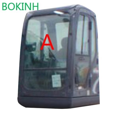 템퍼링된 방풍 고벨코 굴삭기 유리 Front Up는 SK200-7 SK210-7 SK-7을 배치합니다