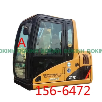 ECE 애벌레 택시 유리 156-6472 Front Up는 방풍을 배치합니다