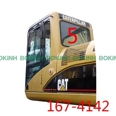 167-4142 애벌레 택시 글라스 후면 위치 NO.5 템퍼링되 5 밀리미터 티치